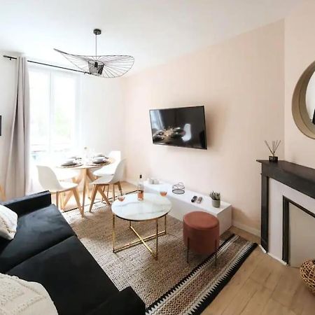 La Chrysalide Apartment Хавър Екстериор снимка