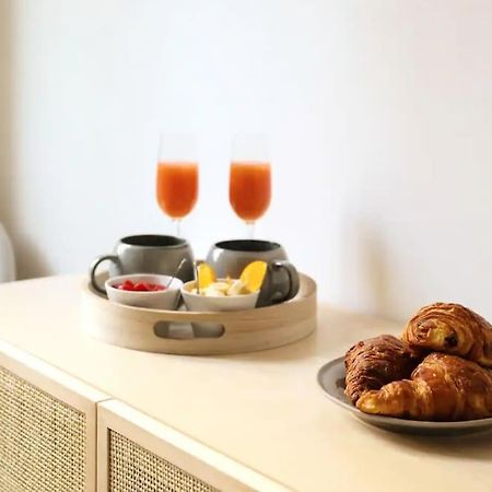 La Chrysalide Apartment Хавър Екстериор снимка