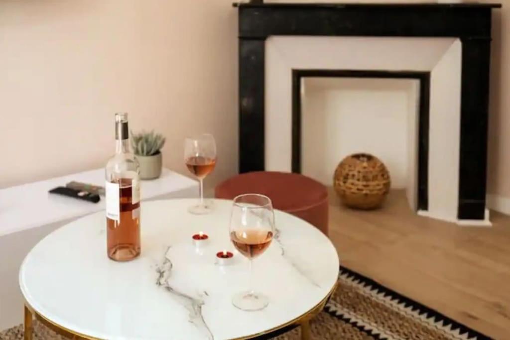 La Chrysalide Apartment Хавър Екстериор снимка
