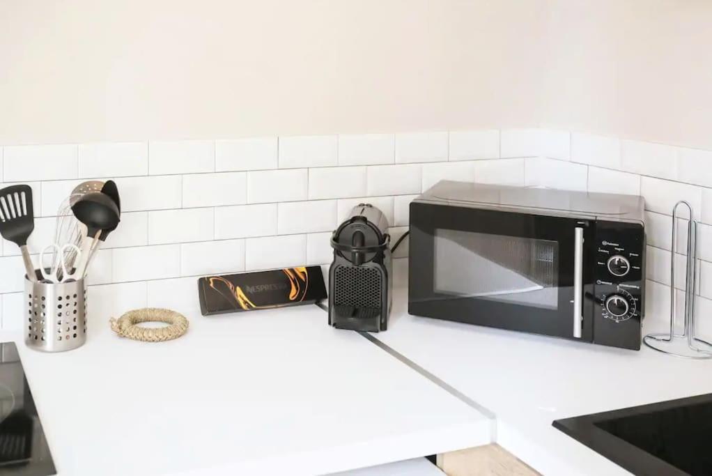 La Chrysalide Apartment Хавър Екстериор снимка