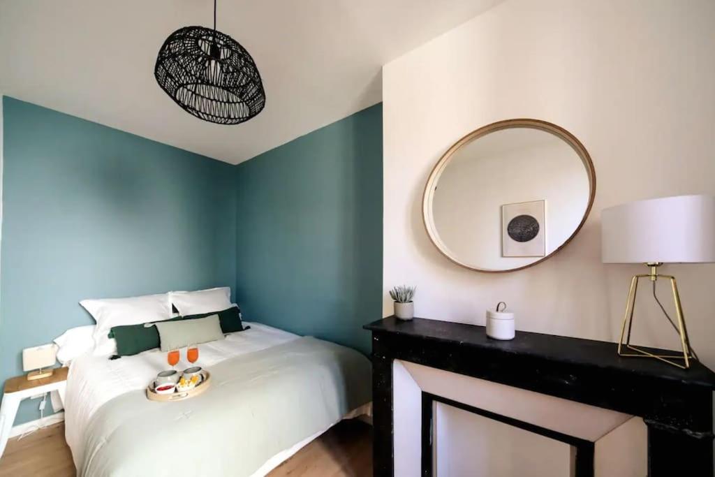 La Chrysalide Apartment Хавър Екстериор снимка