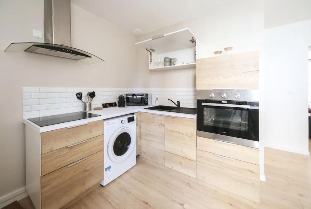 La Chrysalide Apartment Хавър Екстериор снимка