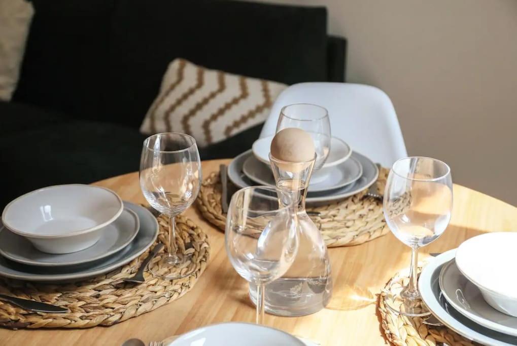 La Chrysalide Apartment Хавър Екстериор снимка