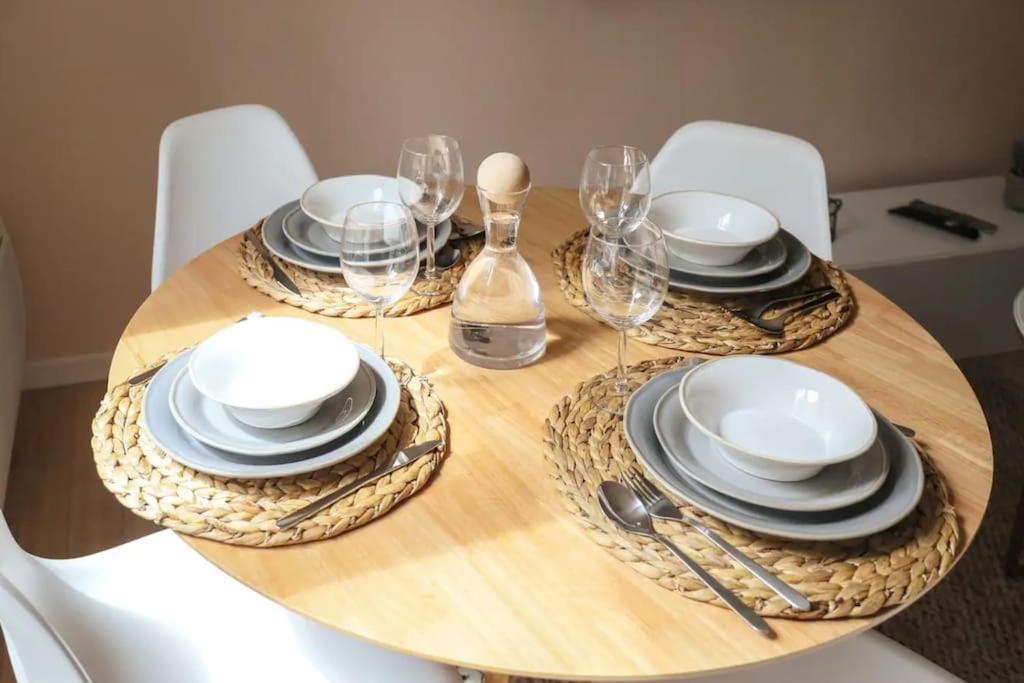 La Chrysalide Apartment Хавър Екстериор снимка