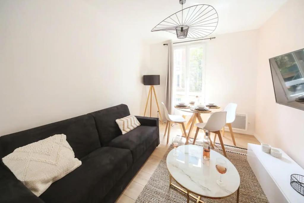 La Chrysalide Apartment Хавър Екстериор снимка