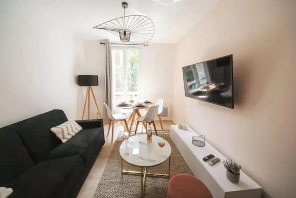La Chrysalide Apartment Хавър Екстериор снимка