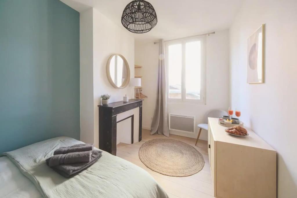 La Chrysalide Apartment Хавър Екстериор снимка