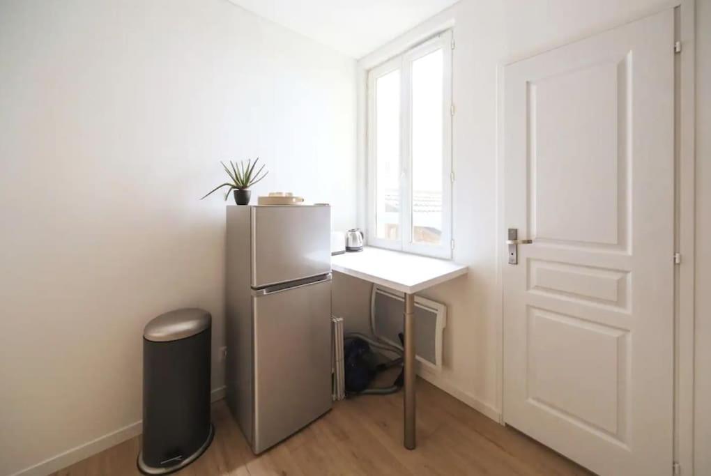 La Chrysalide Apartment Хавър Екстериор снимка