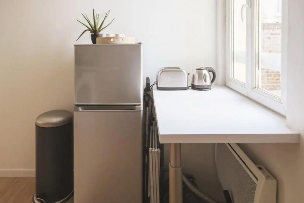 La Chrysalide Apartment Хавър Екстериор снимка