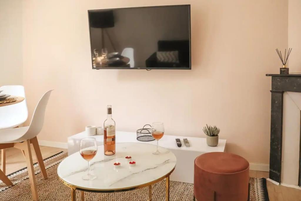 La Chrysalide Apartment Хавър Екстериор снимка