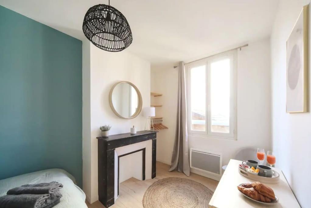 La Chrysalide Apartment Хавър Екстериор снимка